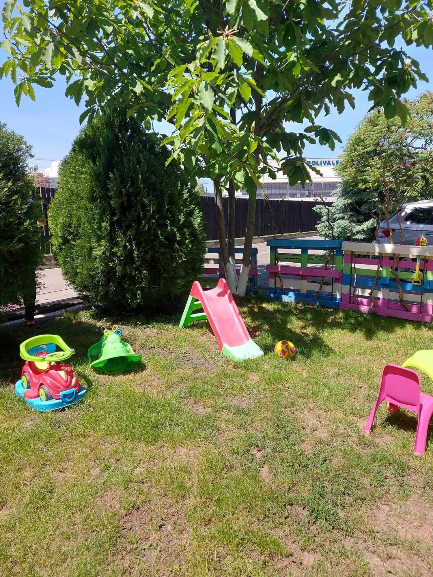 Pensiunea Casa Moldoveana Piatra Neamţ Exterior foto